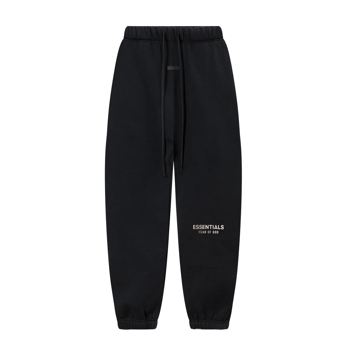 Essentials Sweatpants – Black Essential Pants