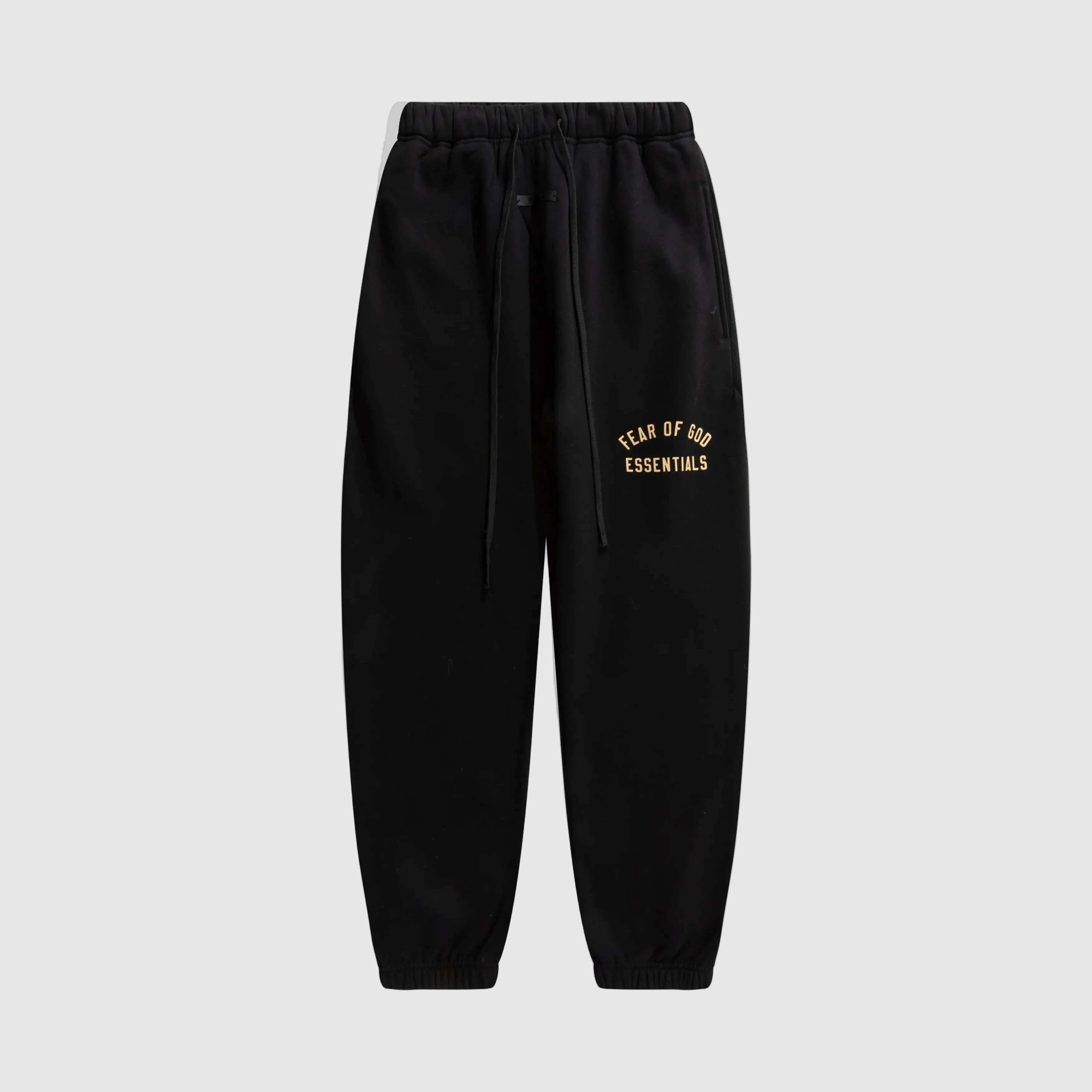 Essentials Clothing Black Pant