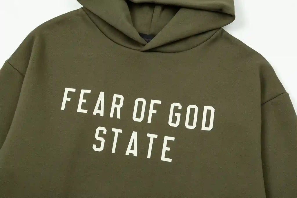 ESSENTIALS Clothing Hemlock Hoodie