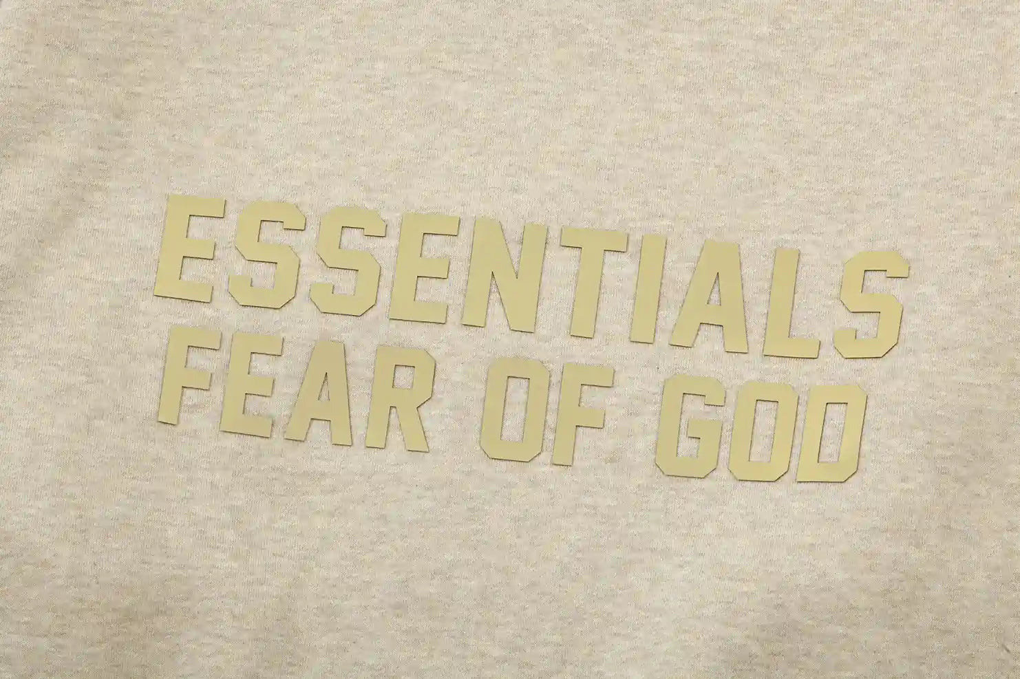 ESSENTIALS Clothing Calm Shell Hoodie