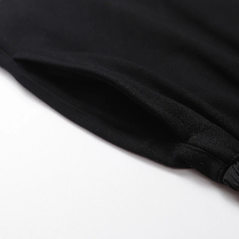 Essentials Clothing Black Short