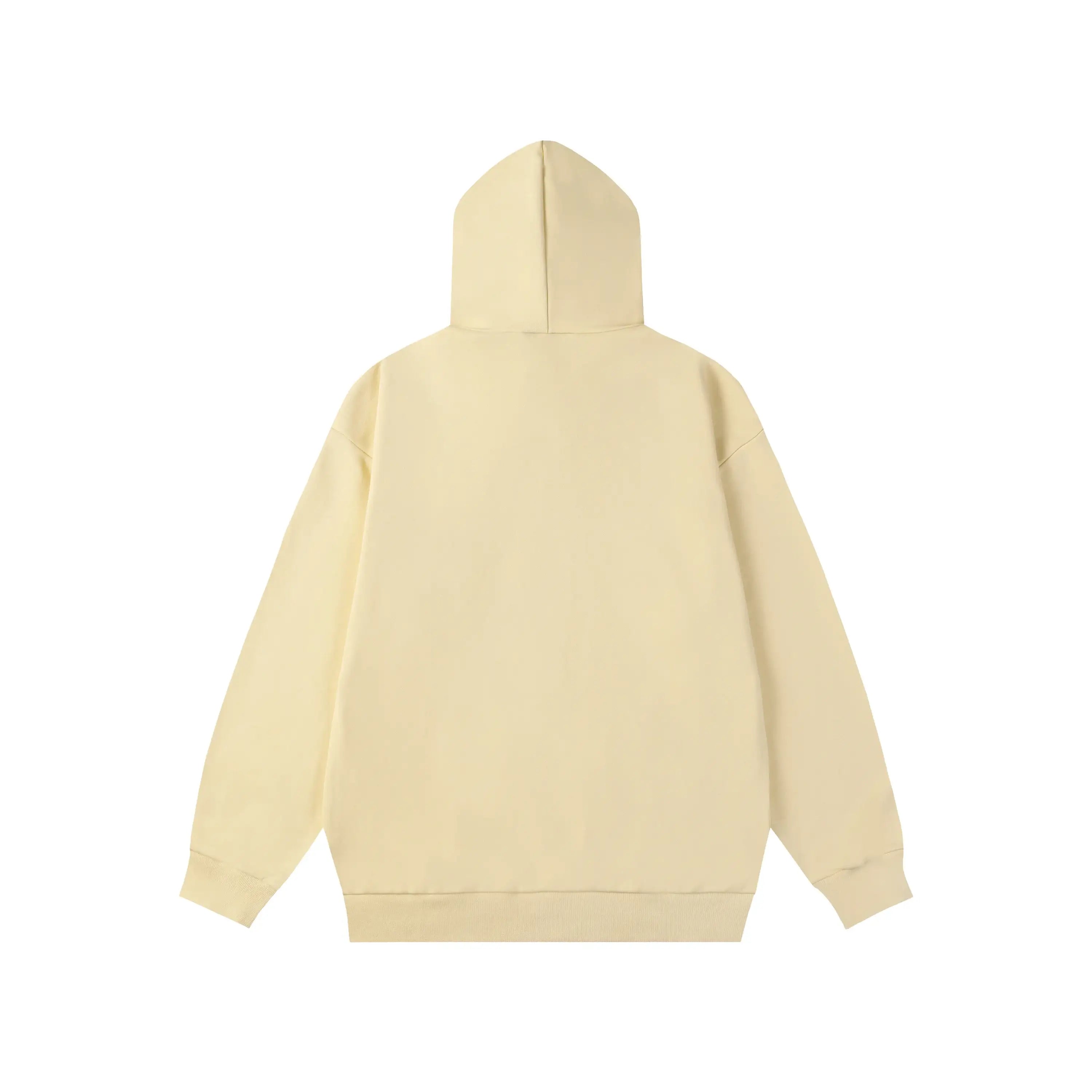 ESSENTIALS Clothing Garden Yellow Hoodie