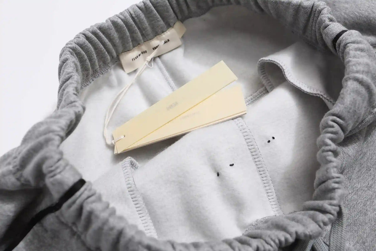 Essentials Sweatpants – Cloudy Gray Essential Pants