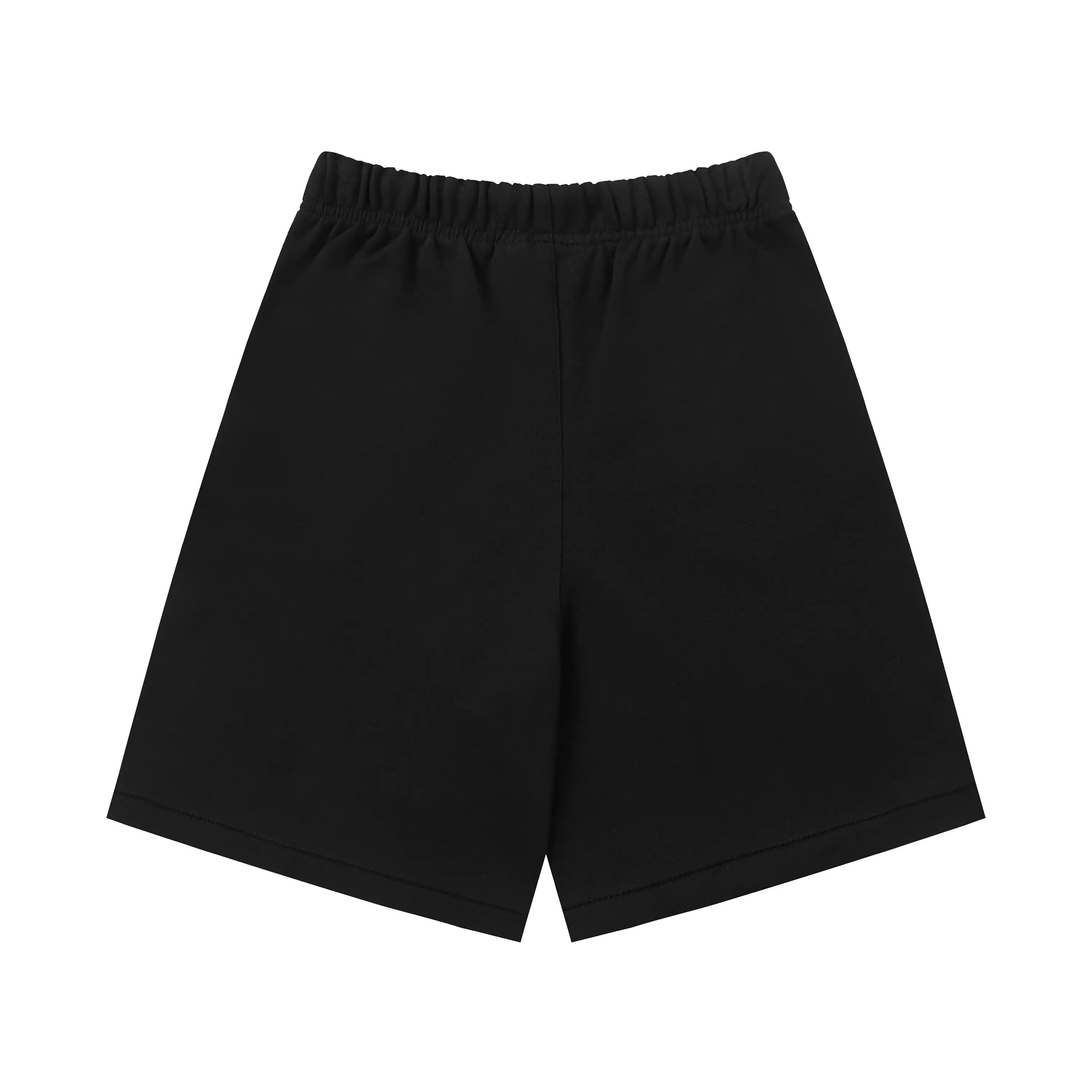 Essentials Clothing Black Short