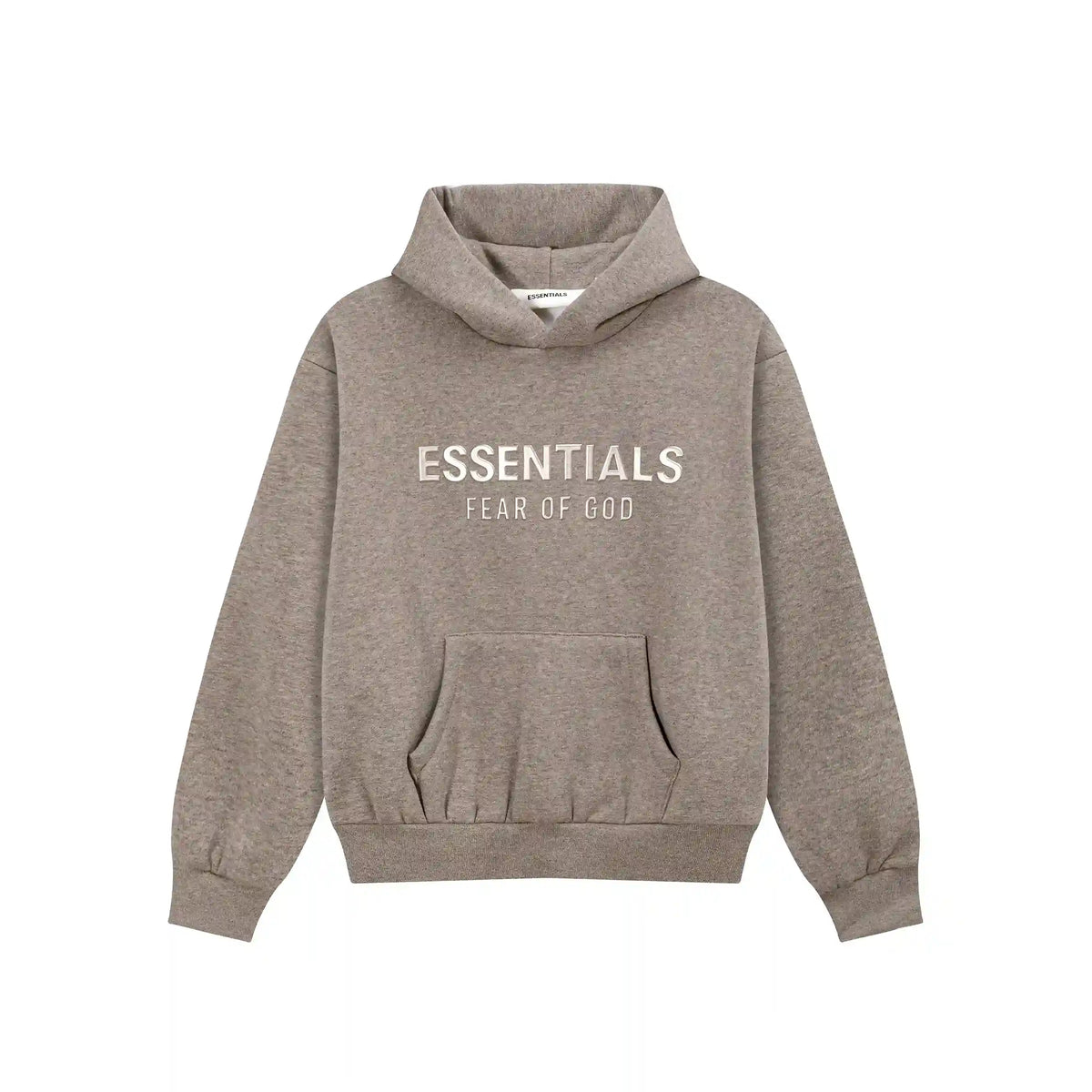 Gray Stone Essentials Tracksuit Pullover