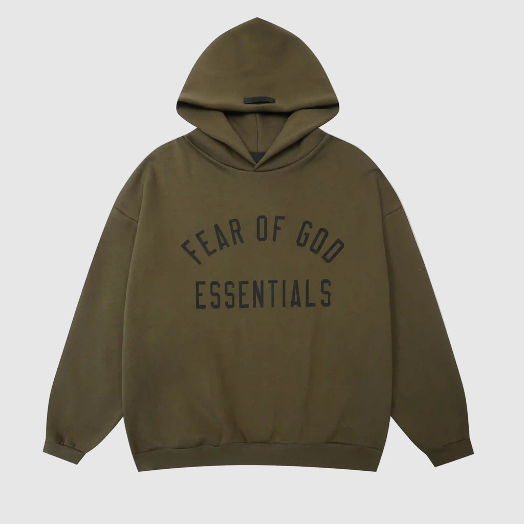 Green_Essentials_Hoodie_Womens_Mens_Oversized_Style_Clothing