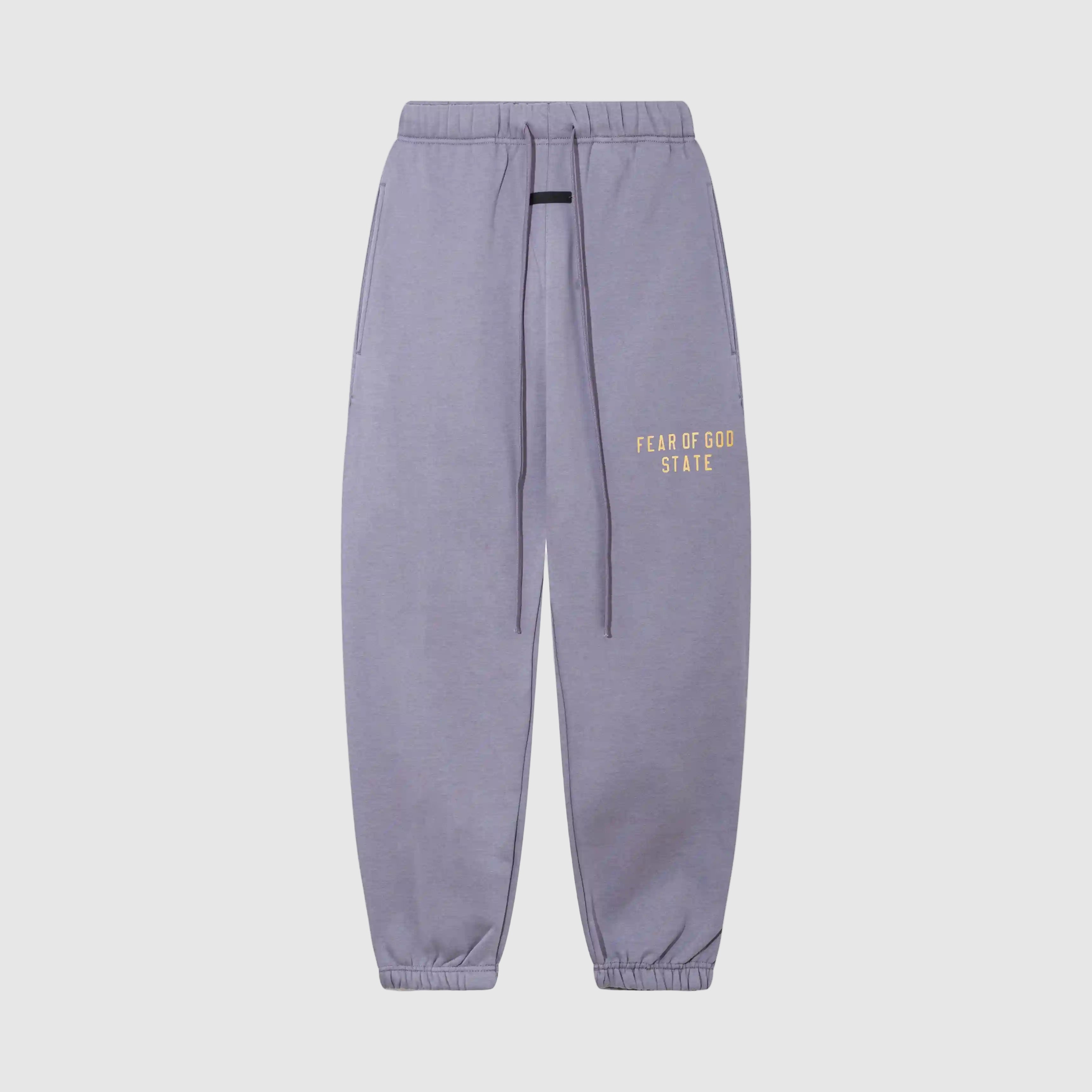 Essentials Clothing Pastel Purple Pant