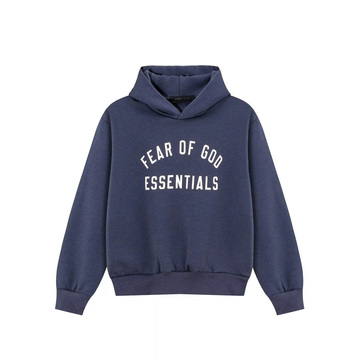 Denim Blue Essentials Tracksuit Pullover