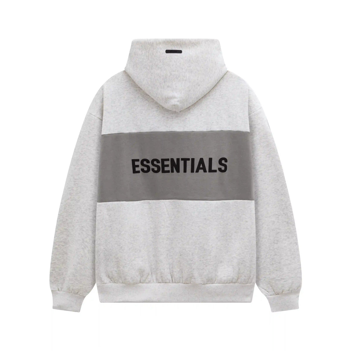 Essentials Hoodie in Light Heathered Oatmeal – Everyday Layer