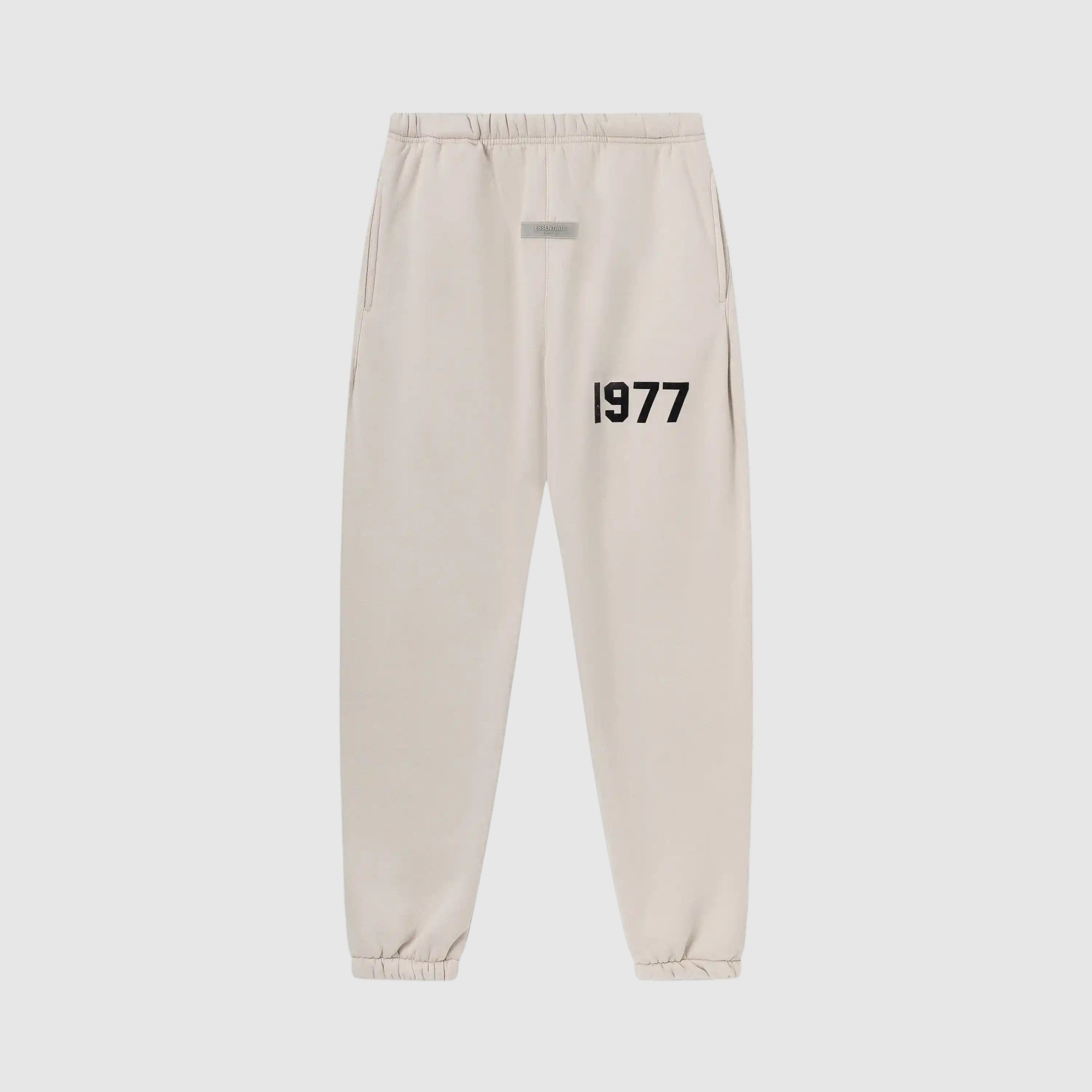 Essentials Clothing Light Cream Pant