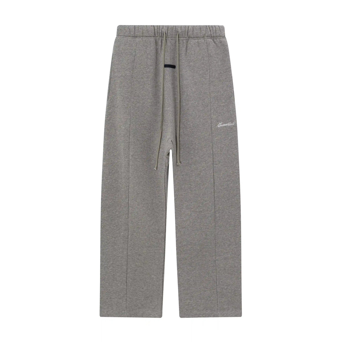 Essentials Sweatpants – Gray Stone Heavyweight Fleece