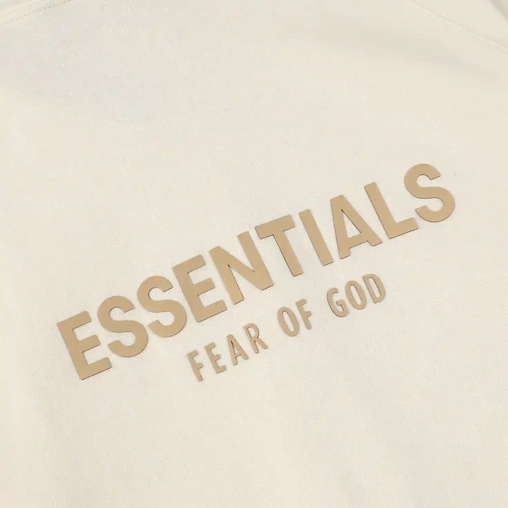ESSENTIALS Clothing Cloud Dance Zip Fleece Hoodie
