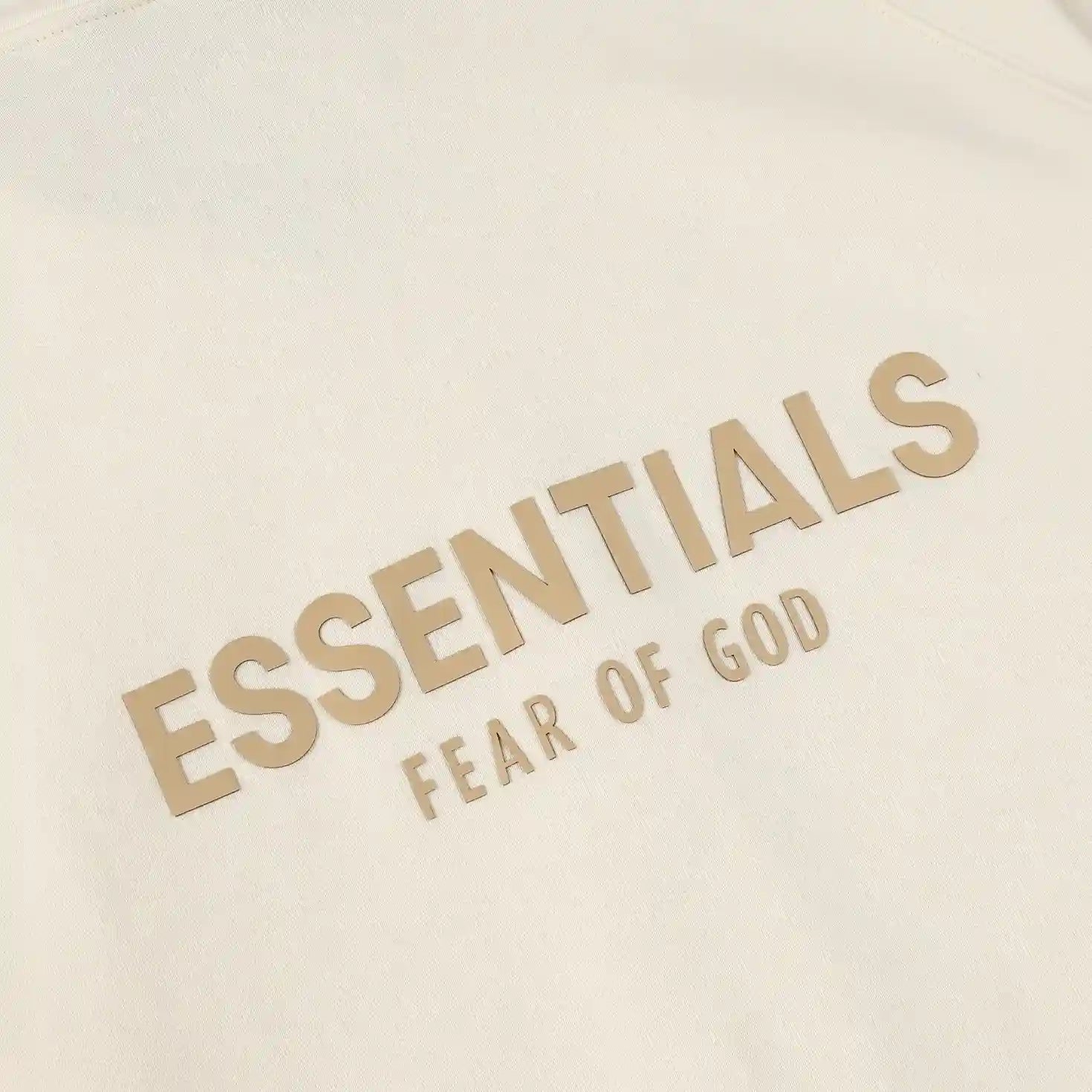 ESSENTIALS Clothing Cloud Dance Zip Fleece Hoodie