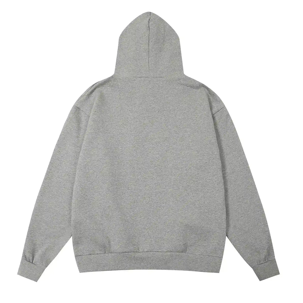 ESSENTIALS Clothing Dark Heather Oatmeal Tracksuit