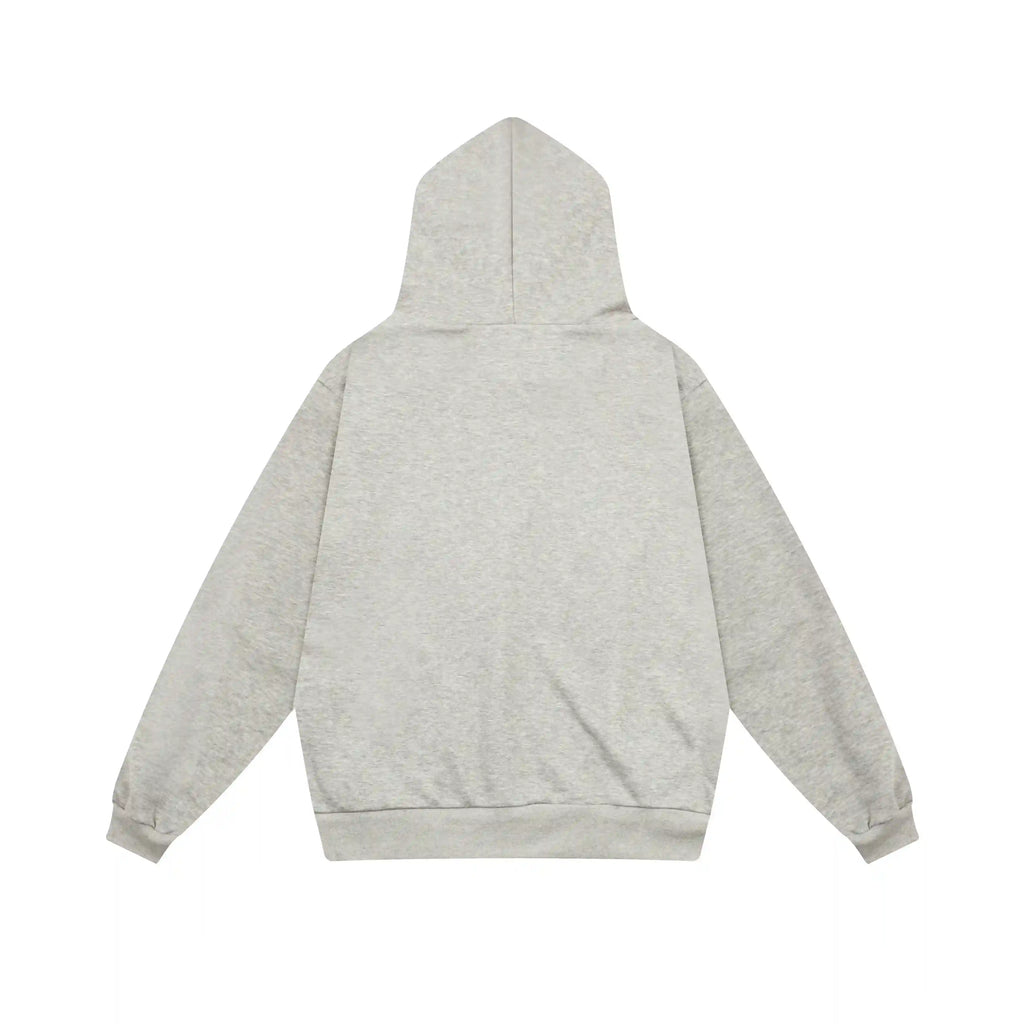 ESSENTIALS Clothing Light Heather Oatmeal Hoodie