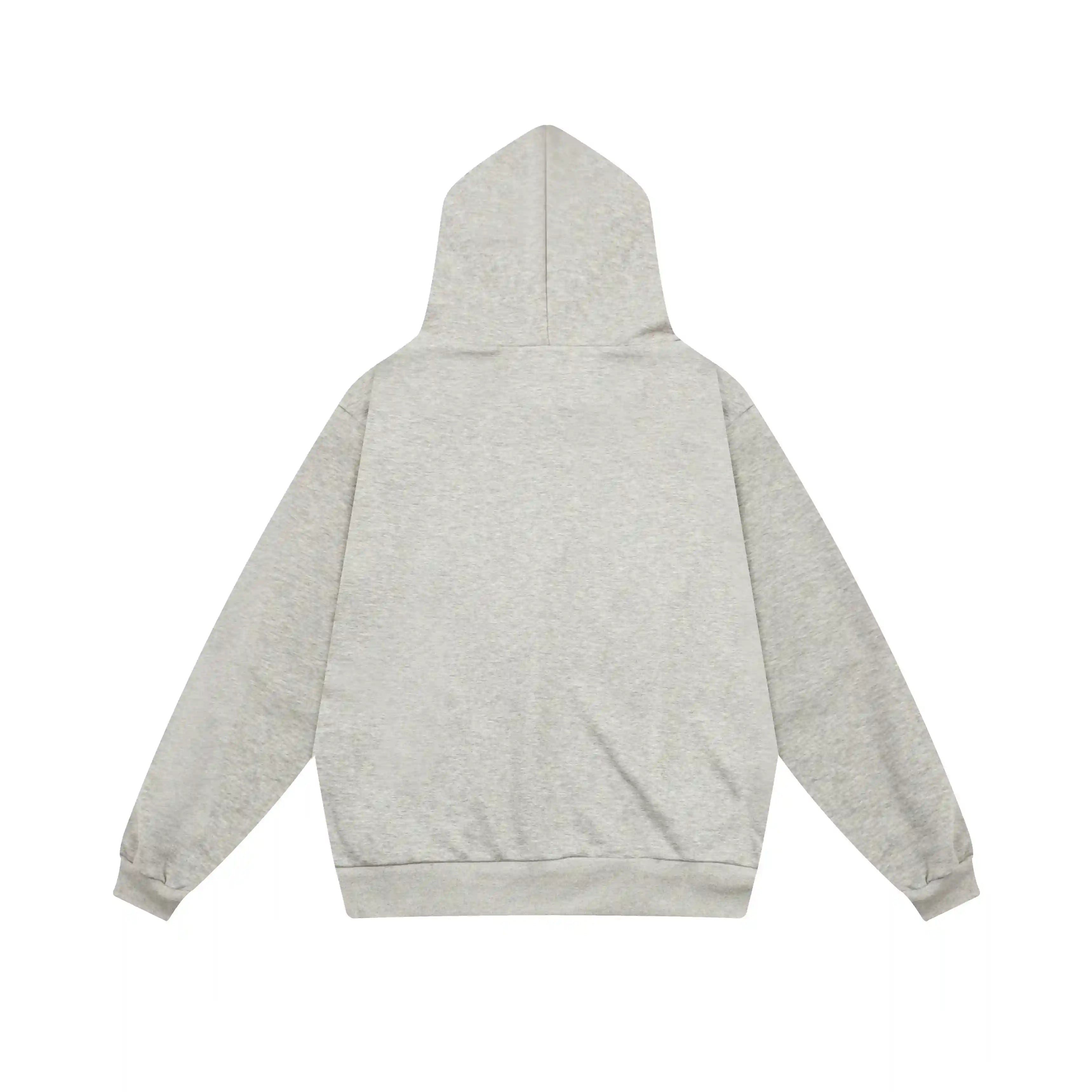 ESSENTIALS Clothing Light Heather Oatmeal Hoodie