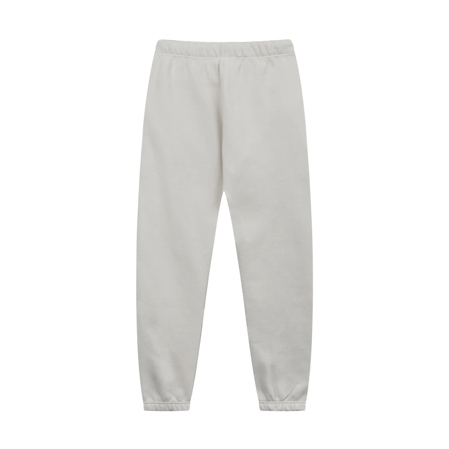 Styled Essentials eggshell everyday fleece tracksuit for casual wear by Fear Of God