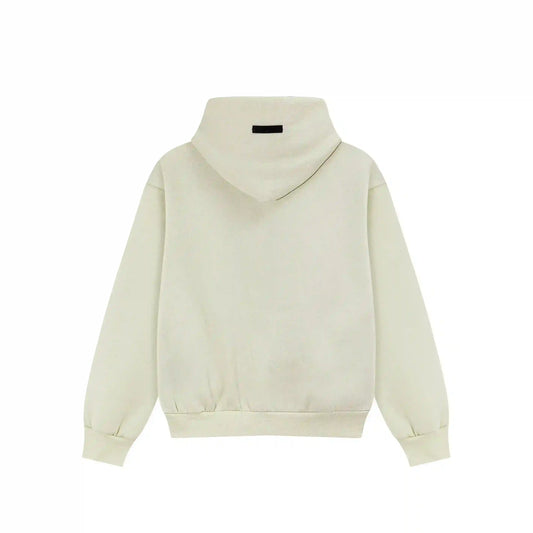 Fear of God Essentials Matcha Green Hoodie | Earthy Green Essentials Hoodie