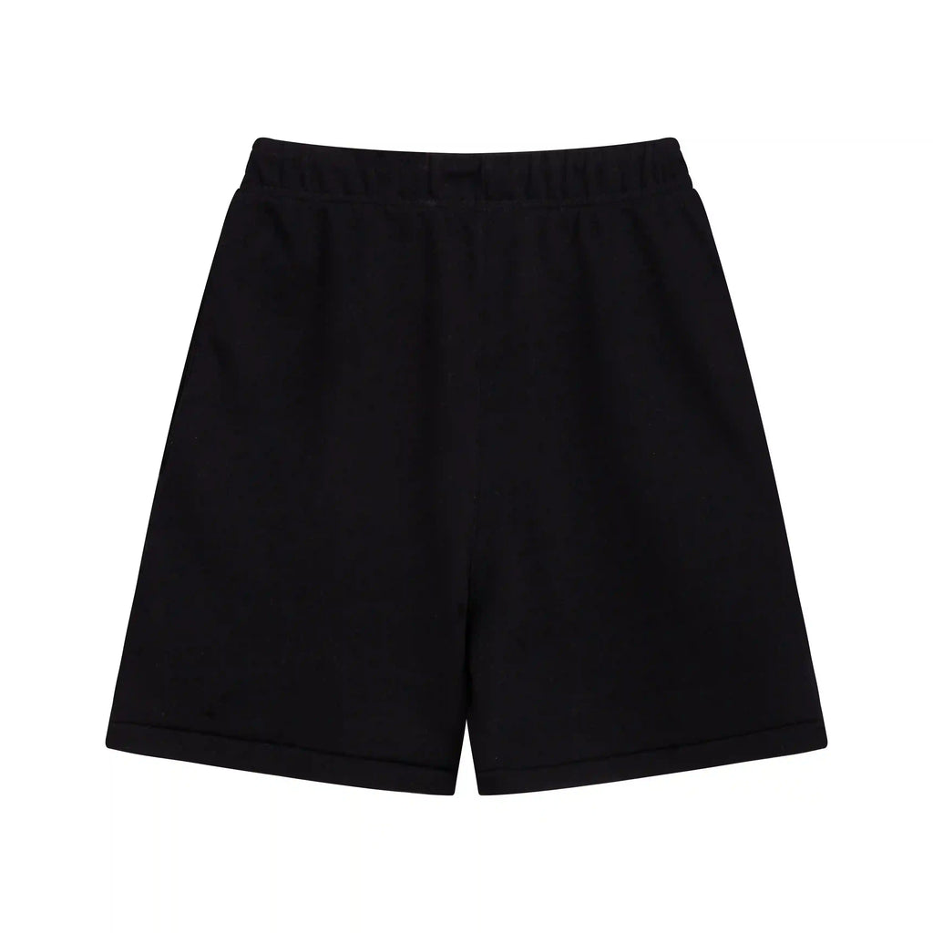 Essentials Clothing Black Short