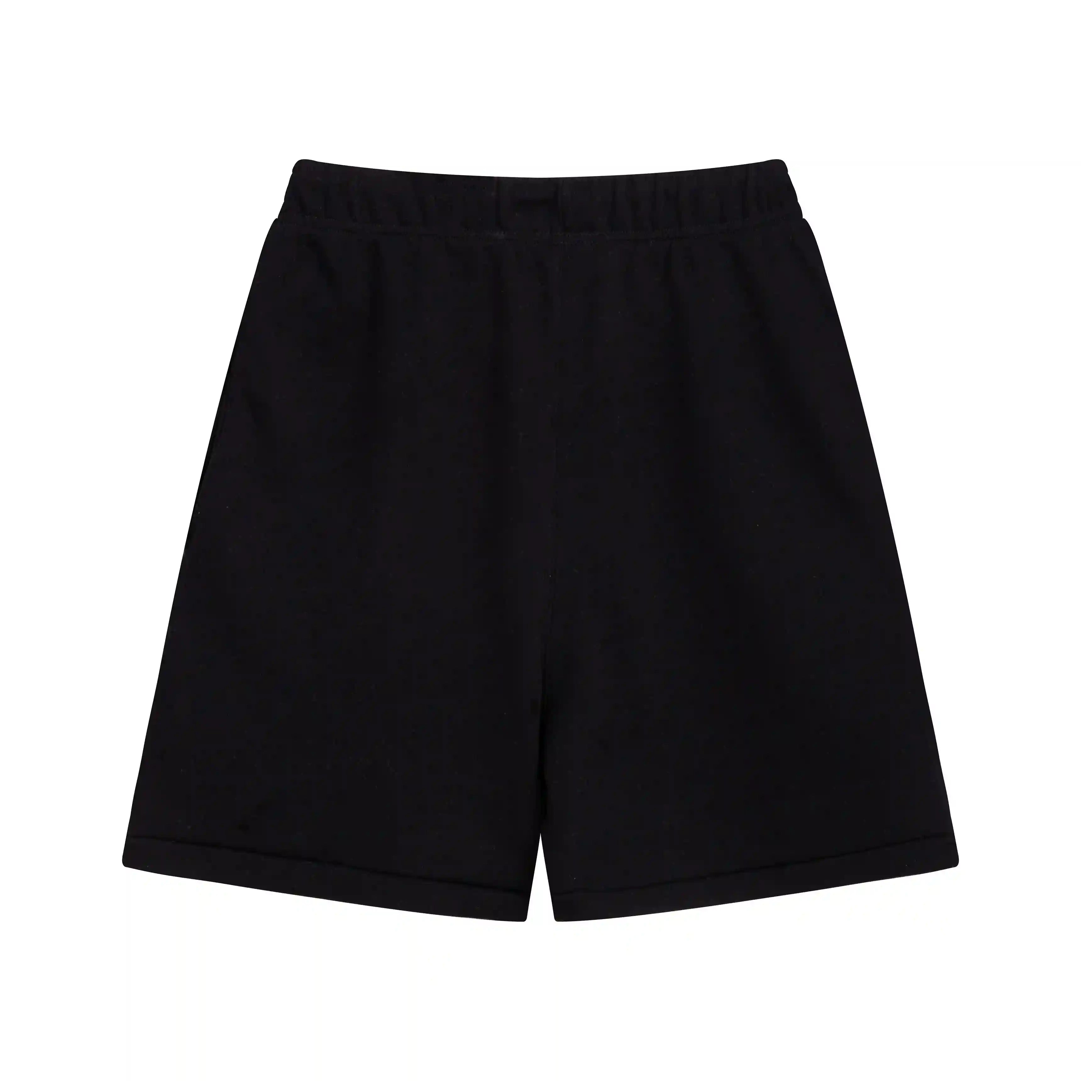 Essentials Clothing Black Short