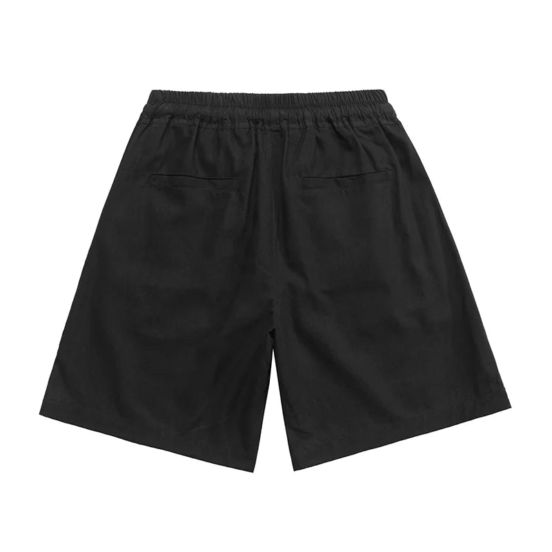 Essentials Clothing Black Short