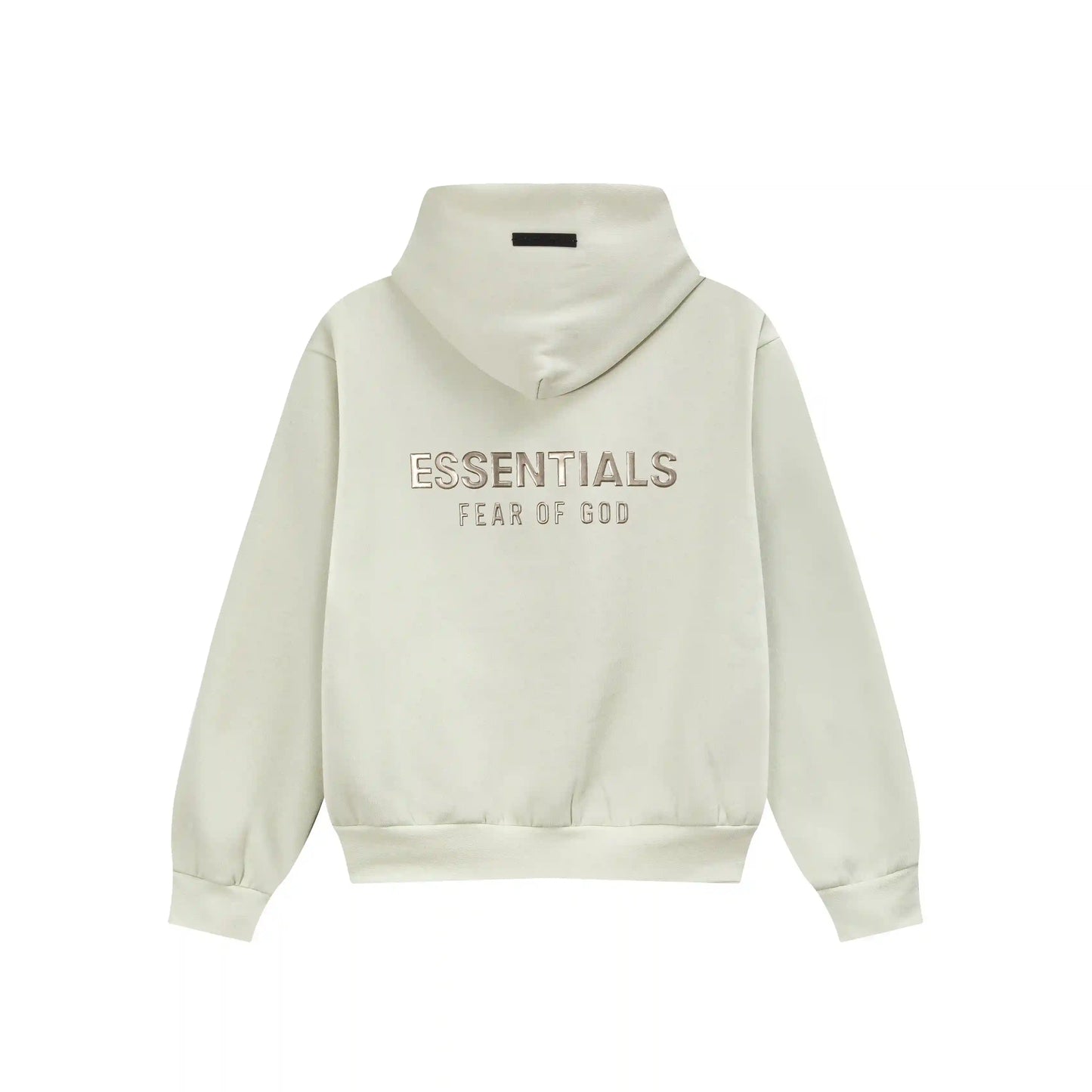 Fear of God Essentials Matcha Green Hoodie