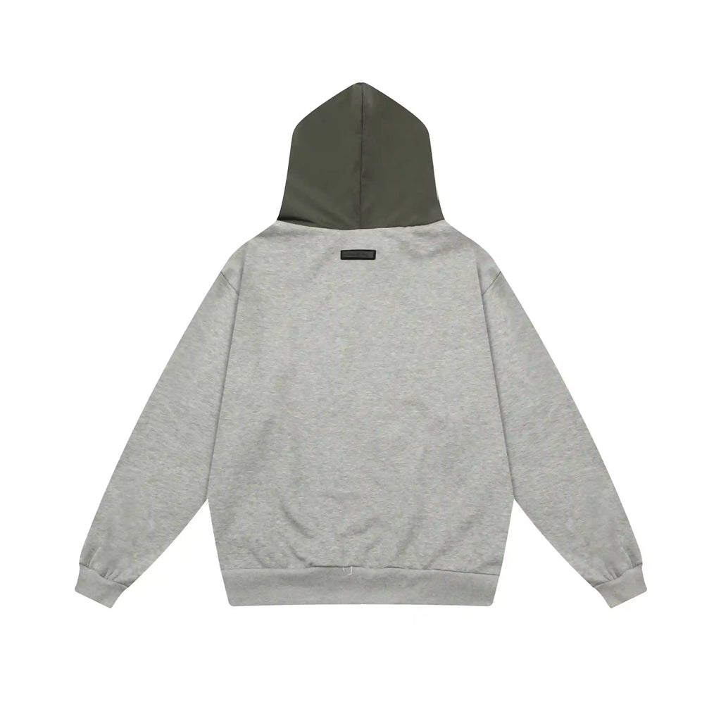ESSENTIALS Clothing Light Heather Oatmeal Hoodie