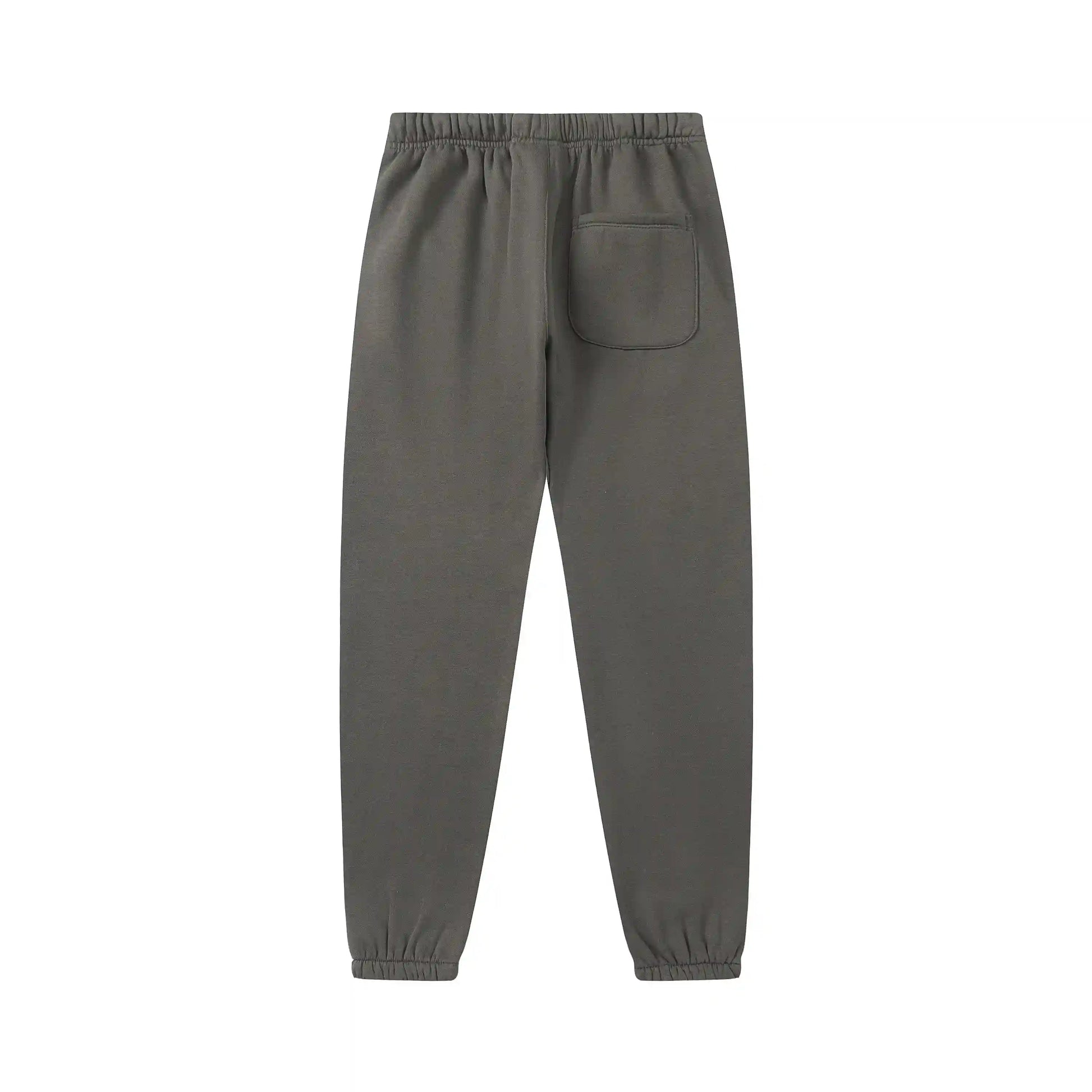 Grey sweatpants by Fear of God relaxed fit joggers