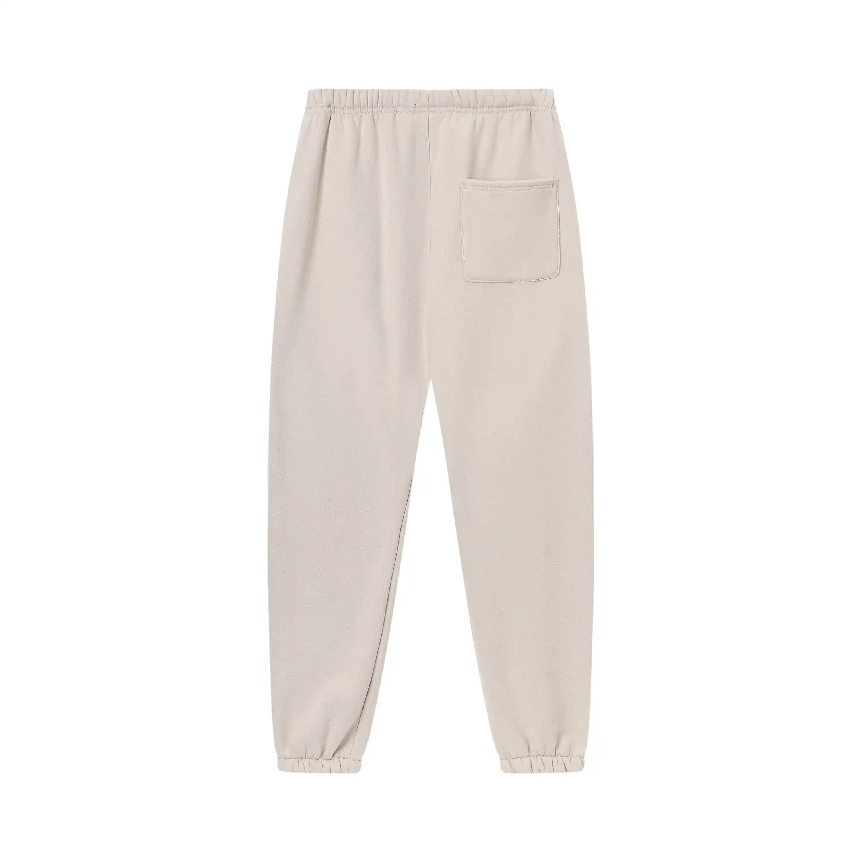 Essentials Clothing Light Cream Pant