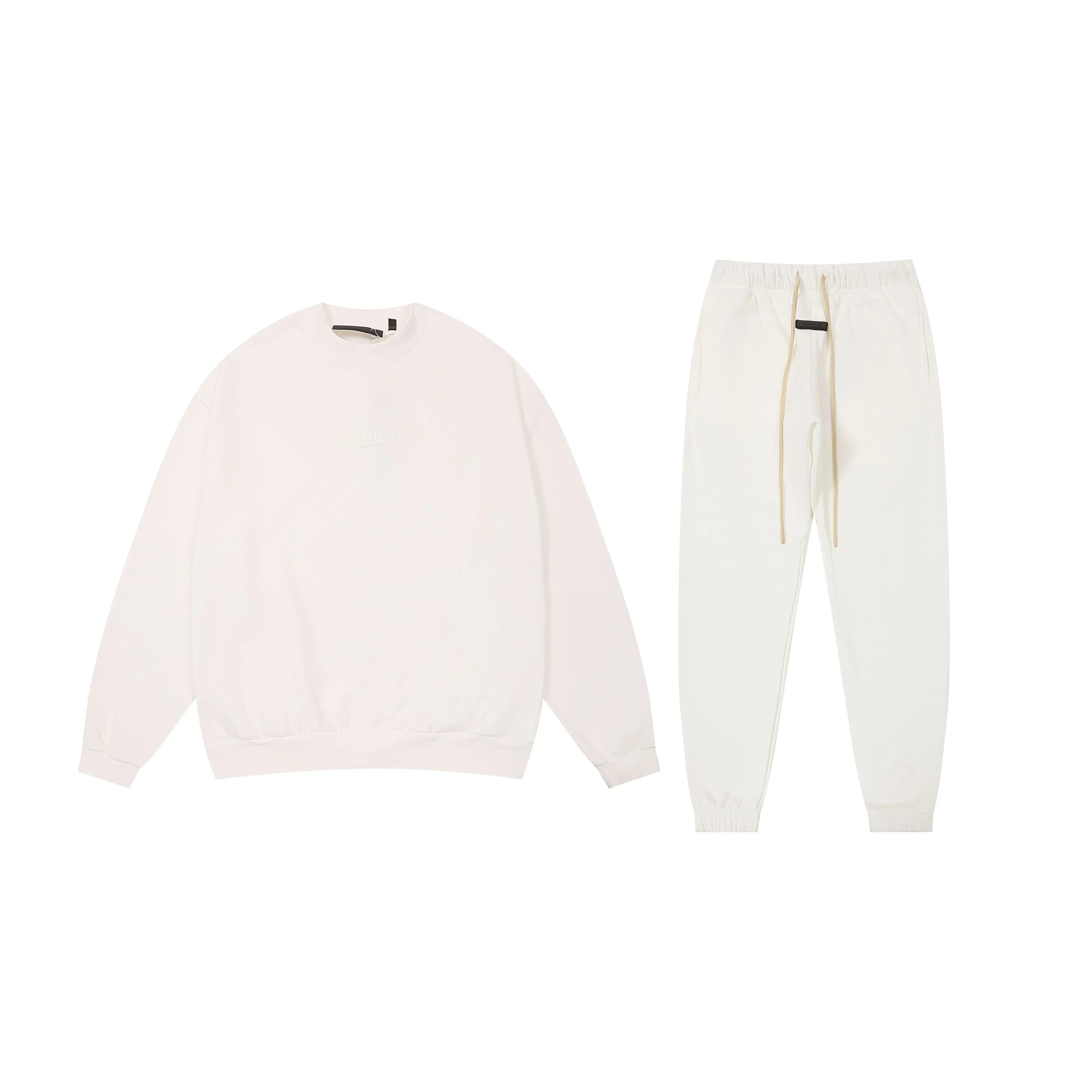 ESSENTIALS Clothing Eggshell Tracksuit