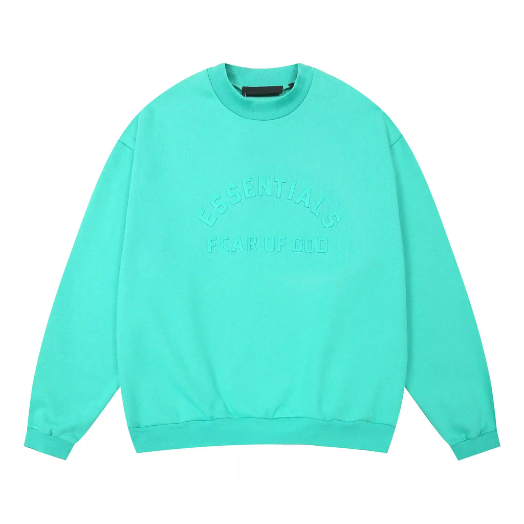 ESSENTIALS Clothing Aqua Green Tracksuit
