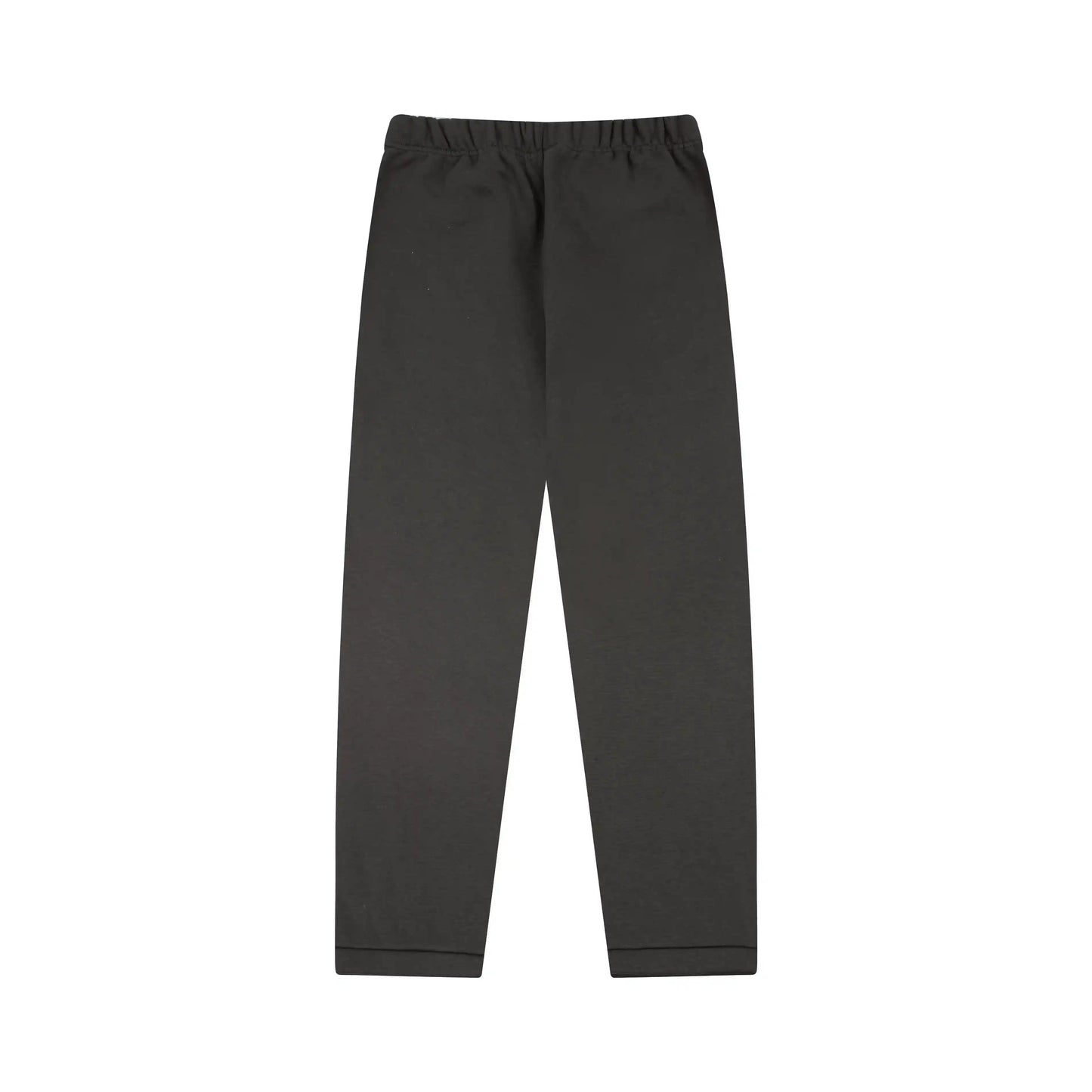 Essentials Ink joggers elastic waistband detail