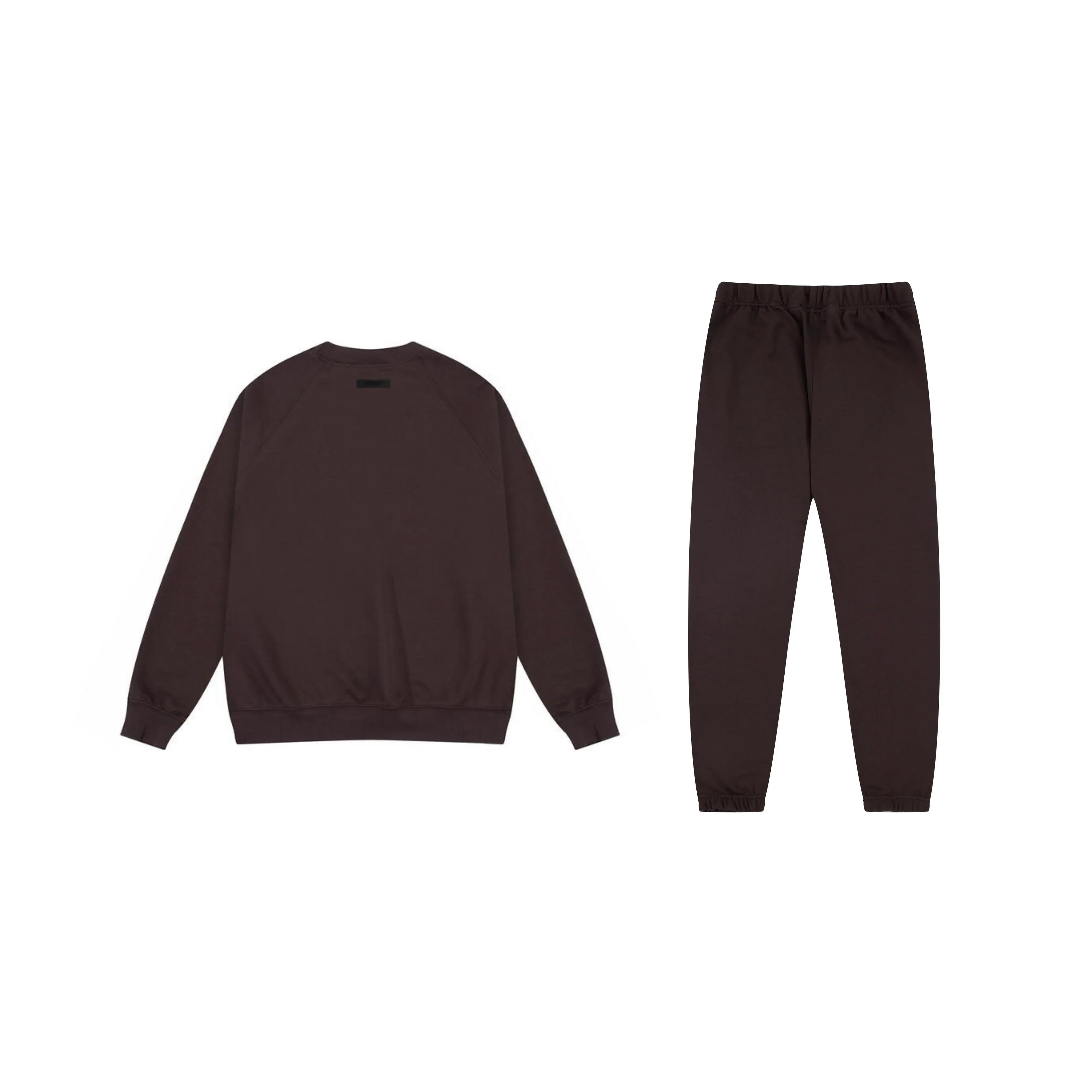 ESSENTIALS Clothing Congo Brown Tracksuit