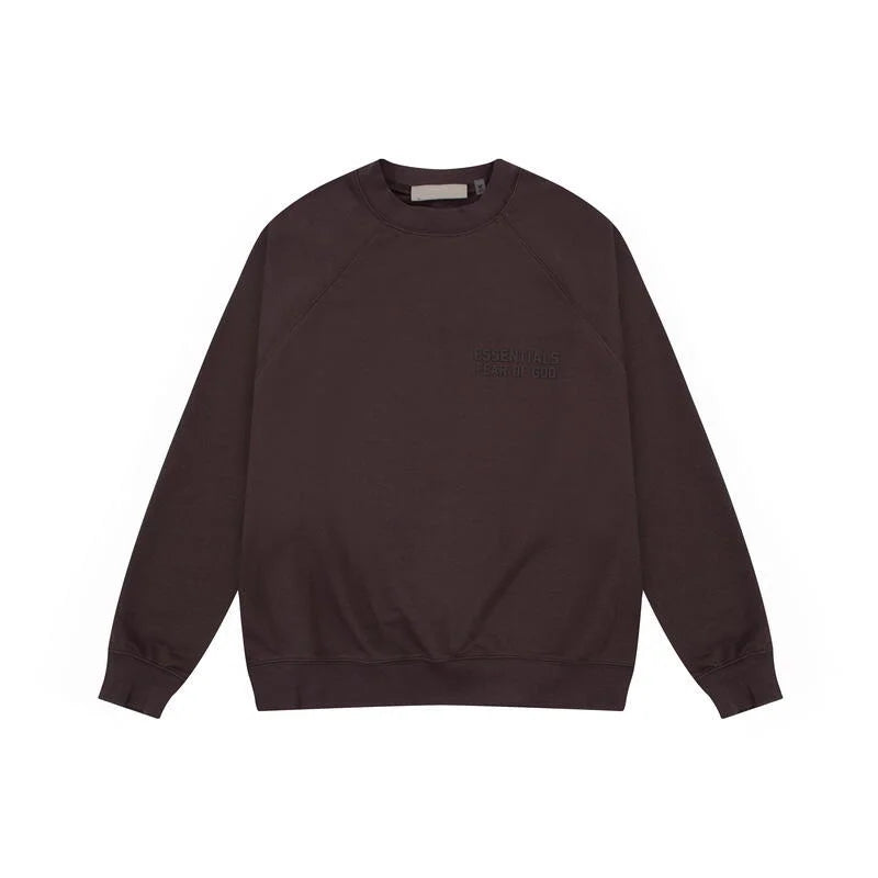 ESSENTIALS Clothing Congo Brown Tracksuit