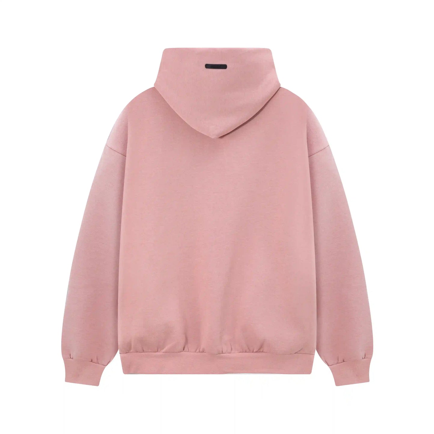 Fear of God Essentials Lavender Pink Hoodie | Soft Pastel Pink Pullover Essentials Hoodie