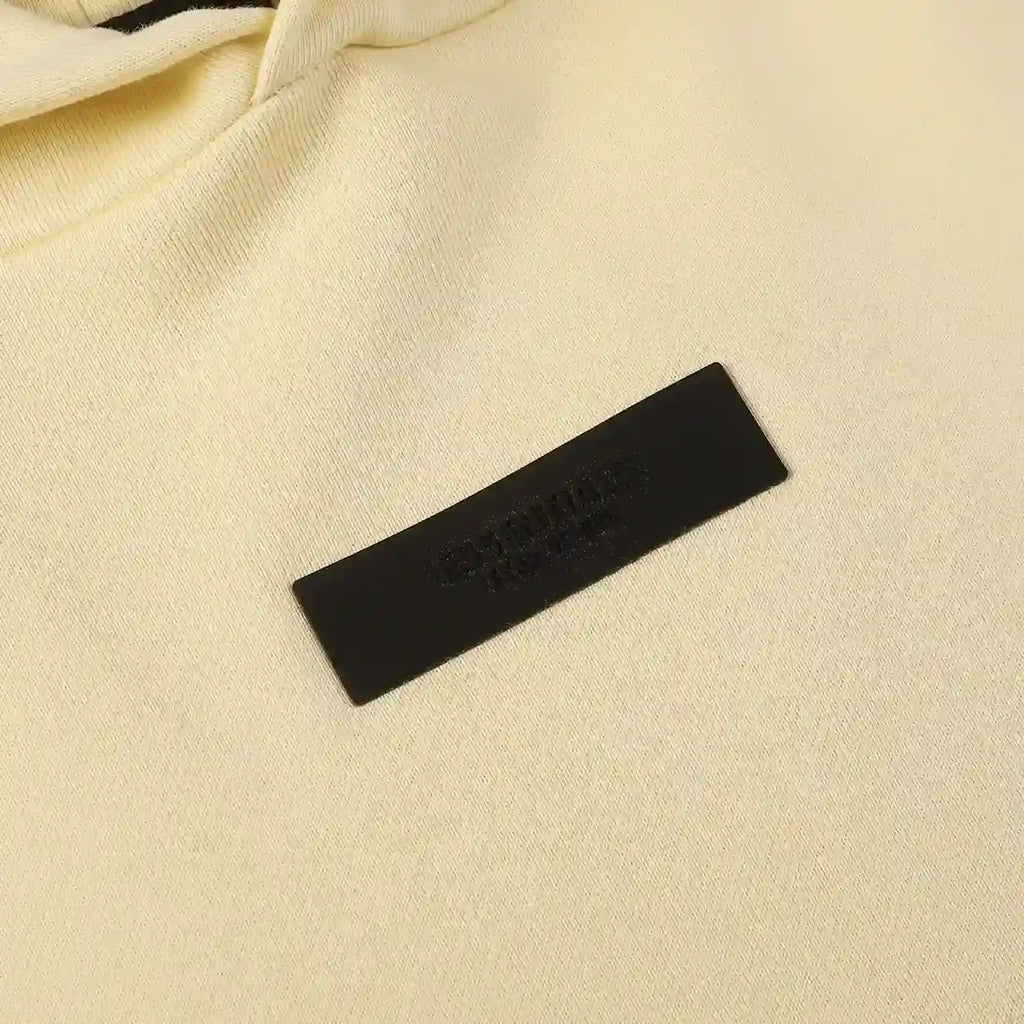 ESSENTIALS Clothing Garden Yellow Hoodie