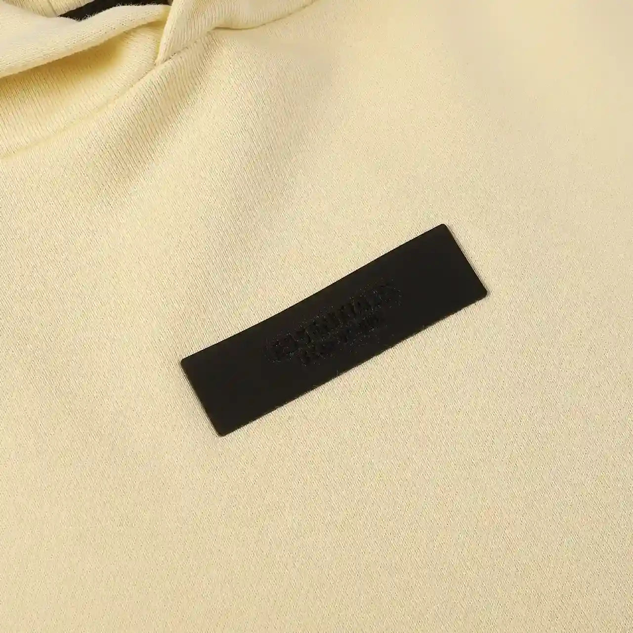 ESSENTIALS Clothing Garden Yellow Hoodie