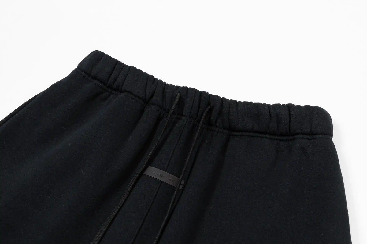 Essentials Sweatpants – Black Essential Pants