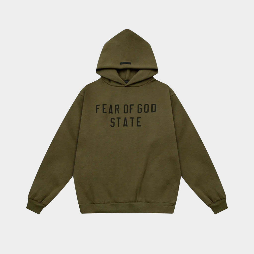ESSENTIALS Clothing Woodland Hoodie