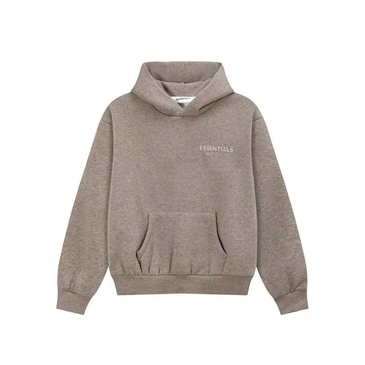 Fear of God Essentials Pale Rock Hoodie