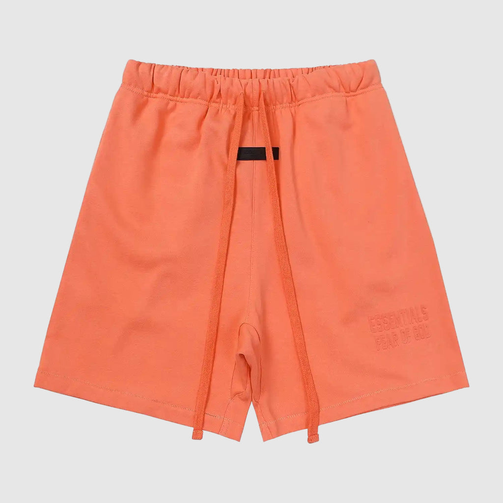 Essentials Clothing Coral Short