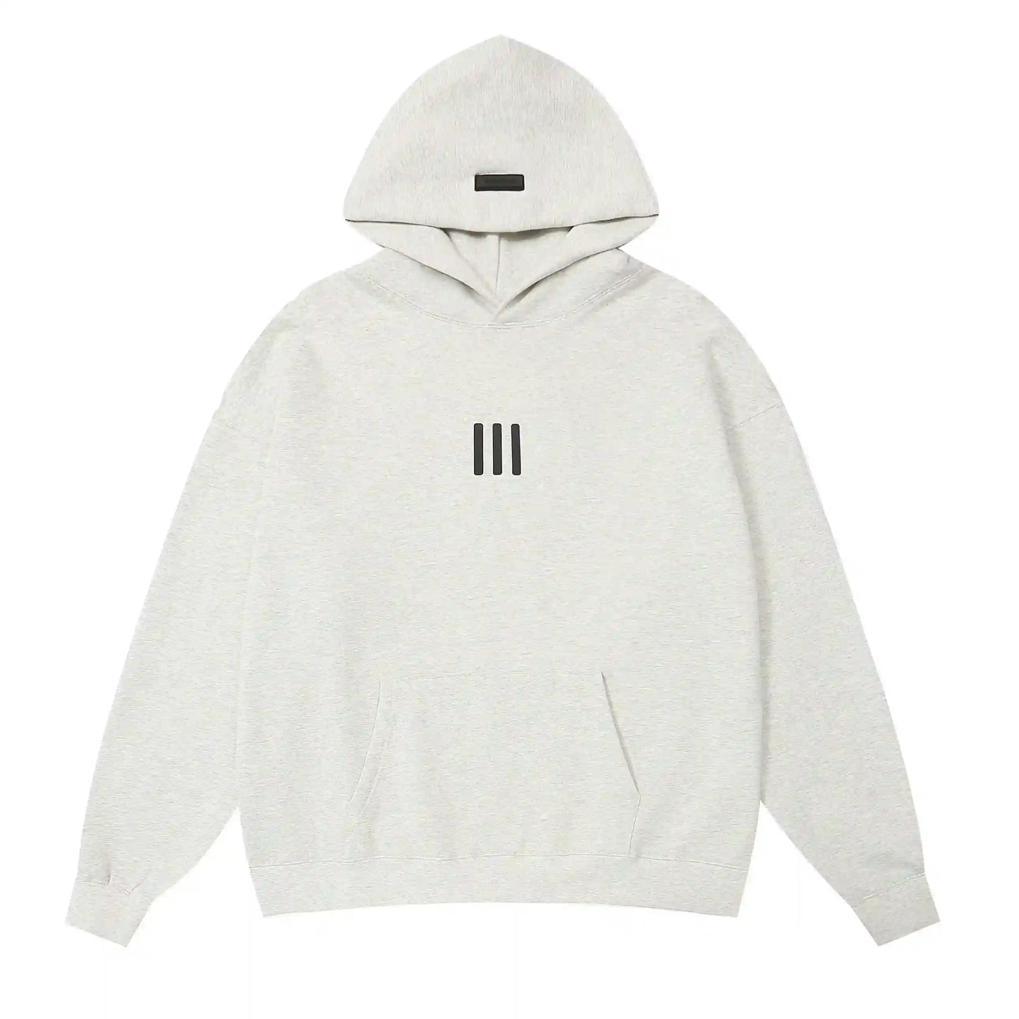 Essentials cloud dance comfy fleece joggers with elastic waistband comfort by Fear Of God