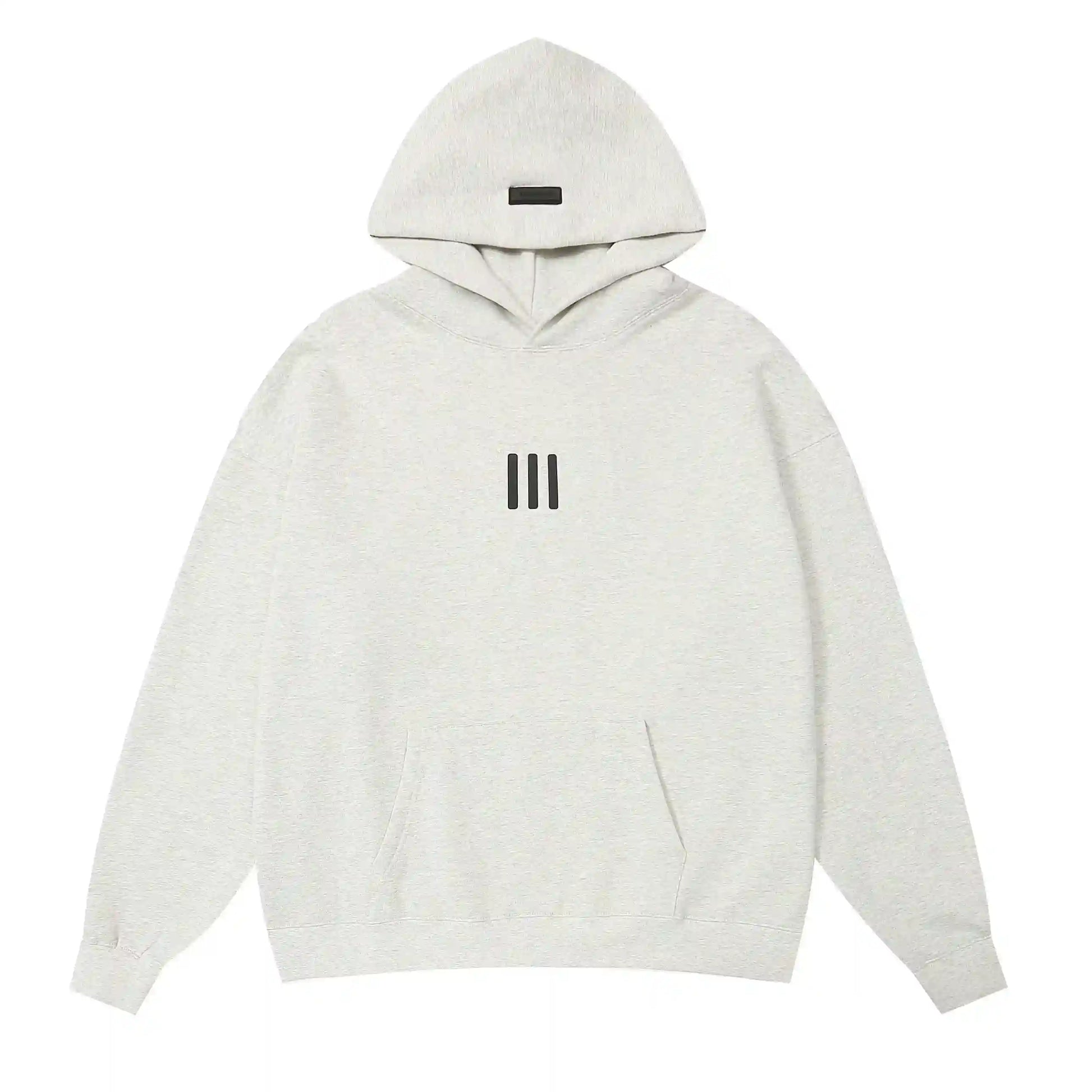 Essentials cloud dance comfy fleece joggers with elastic waistband comfort by Fear Of God