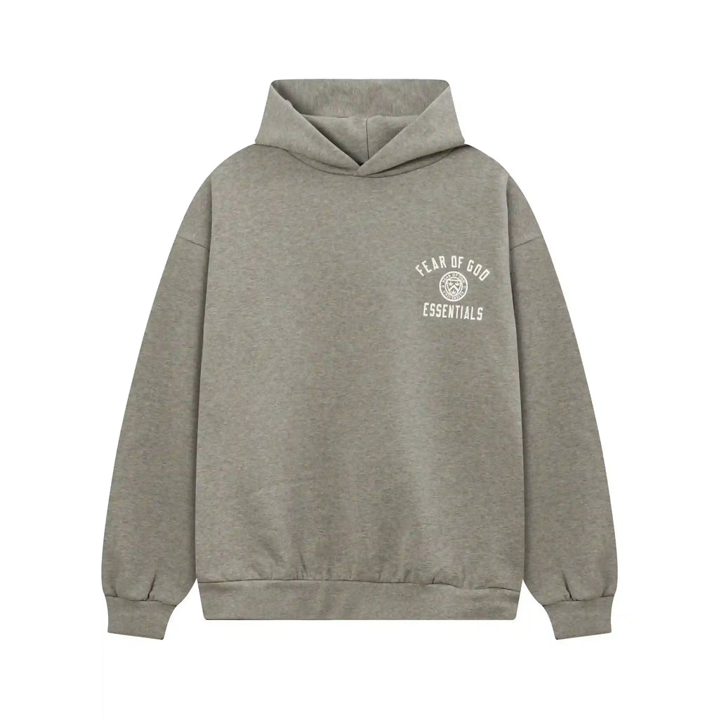 ESSENTIALS Clothing Heathered Grey Tracksuit