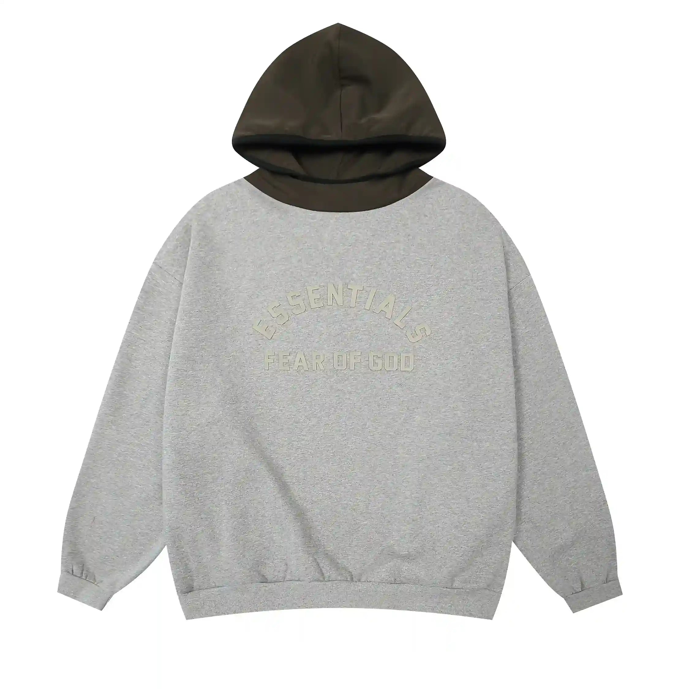 ESSENTIALS Clothing Light Heather Oatmeal Tracksuit
