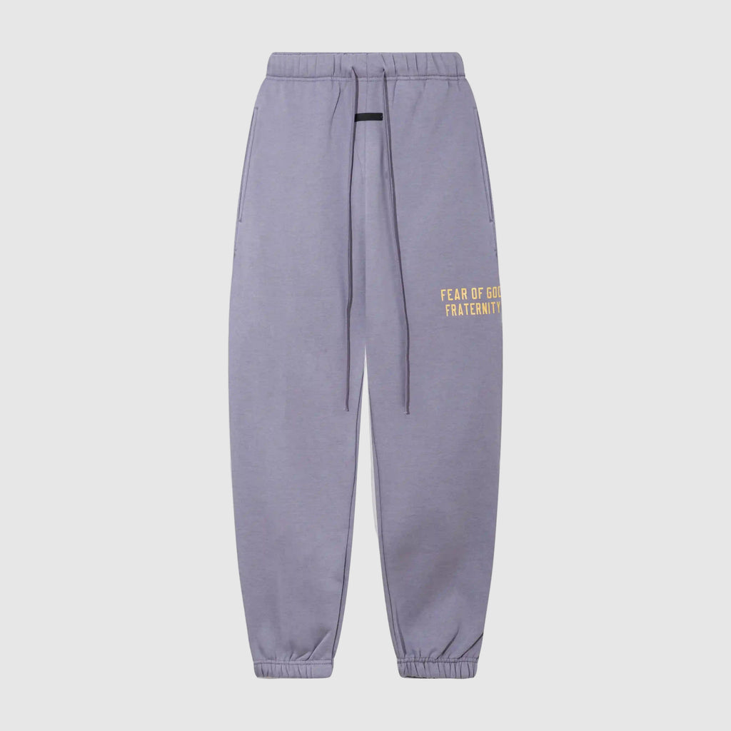 Essentials Clothing Pastel Purple Pant