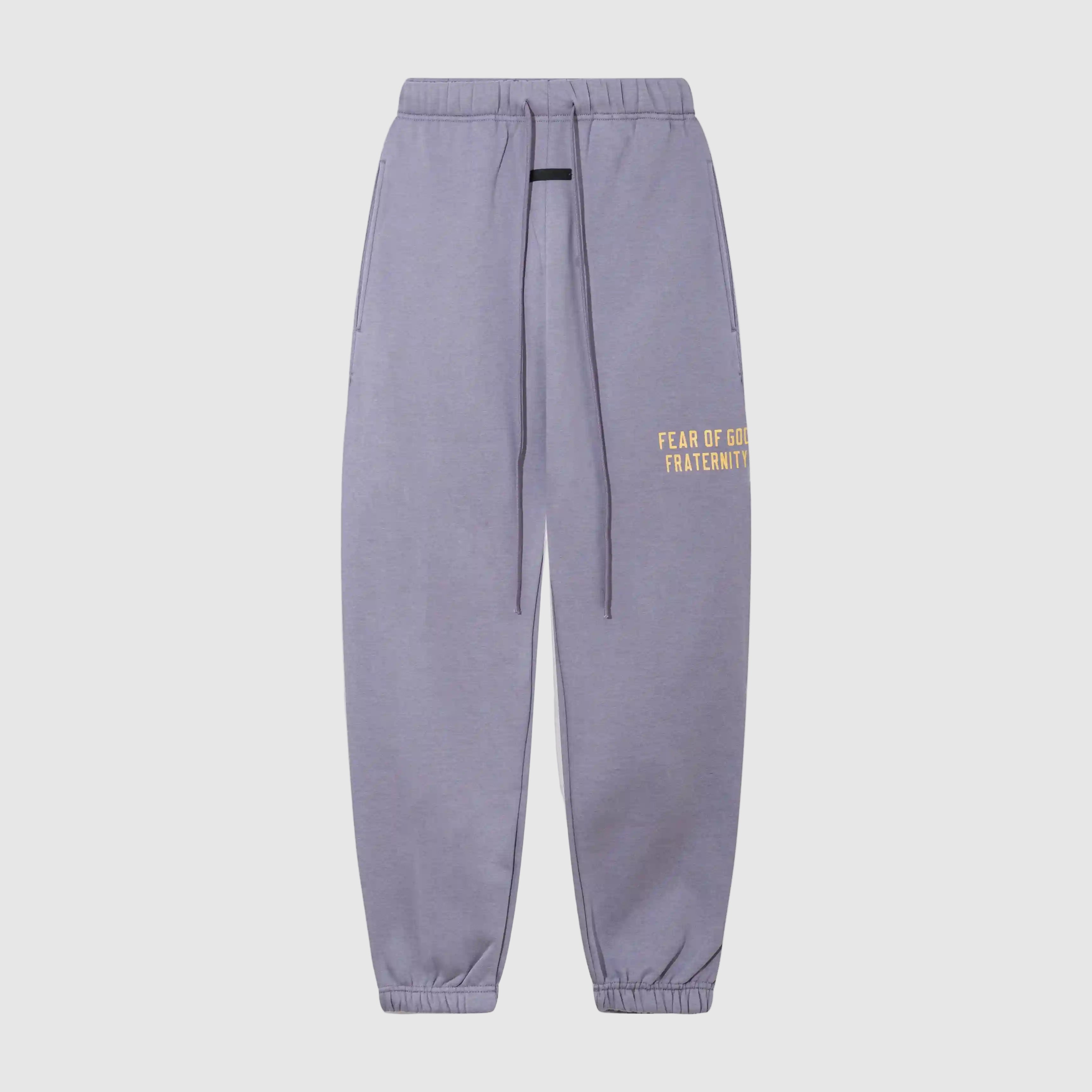 Essentials Clothing Pastel Purple Pant