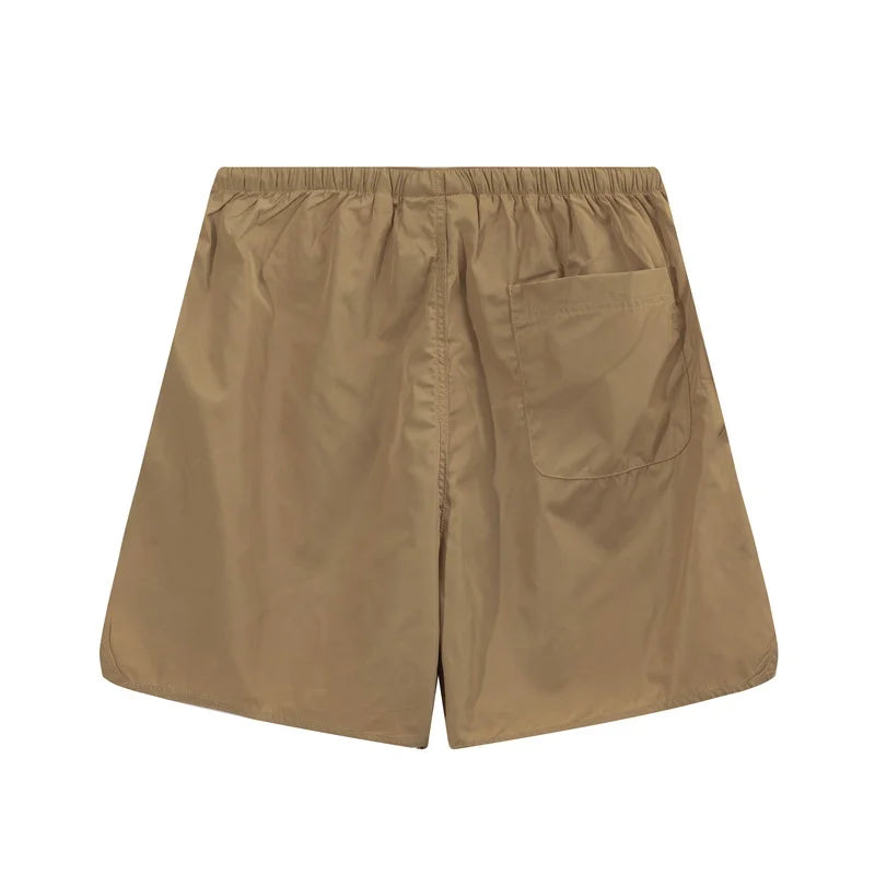 Essentials Clothing Dark Beige Short