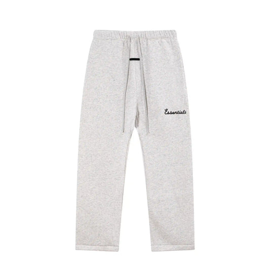 Essentials Sweatpants – Heather Grey Essential Pants