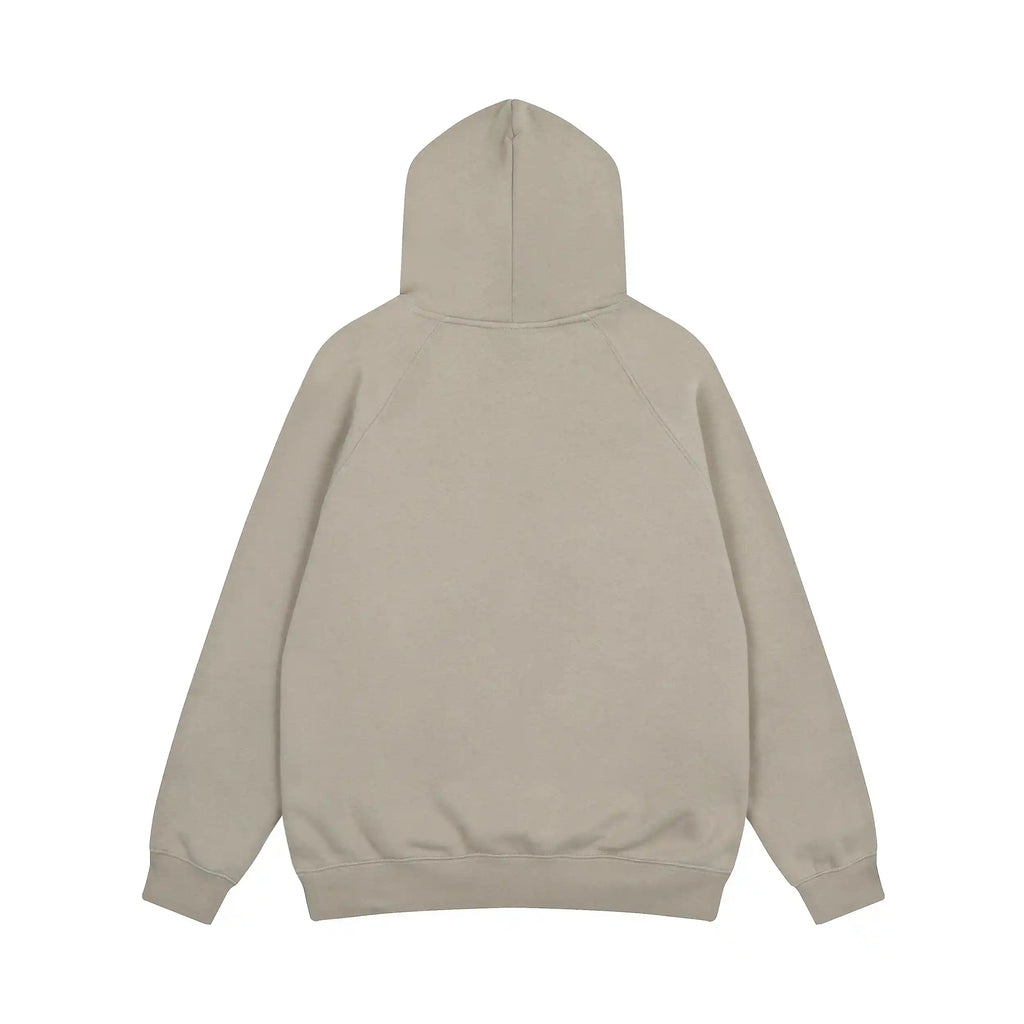 ESSENTIALS Clothing Heathered Grey Hoodie